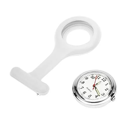 Groupcow 5pcs Silicone Nurses Watch | Digital Display, 86mm Case Diameter thumbnail 6