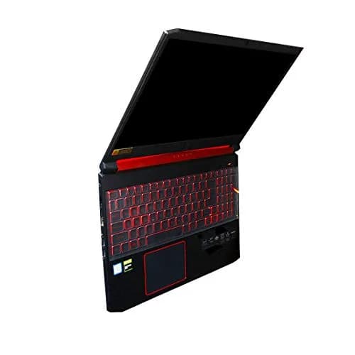 MUBUY-GOL Keyboard Cover for Acer Nitro 5, Nitro 16, Nitro 17, Predator Helios 300 | Durable, Transparent & Waterproof thumbnail 5