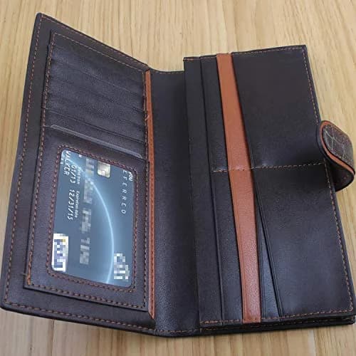Wisdompro 10 Pack Card Document Sleeves | Clear PVC Medicare Card Protectors (3.54x2.44 Inches) thumbnail 5