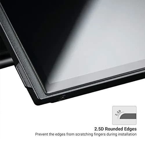 JJC Tempered Glass Screen Protector for Sony A7 III & A7 II | 9H Hardness, Anti-Fingerprint, Ultra-Thin thumbnail 4