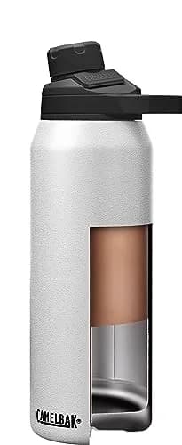 CamelBak Chute Mag Stainless Steel Water Bottle 946ml (32oz) | One-Handed Magnetic Cap for Active Hydration thumbnail 3