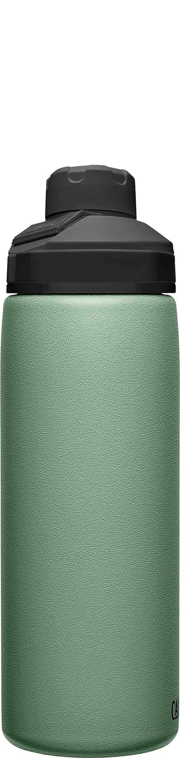 CamelBak Chute Mag 946ml (32oz) Moss Stainless Steel Water Bottle with Magnetic Cap - view 4