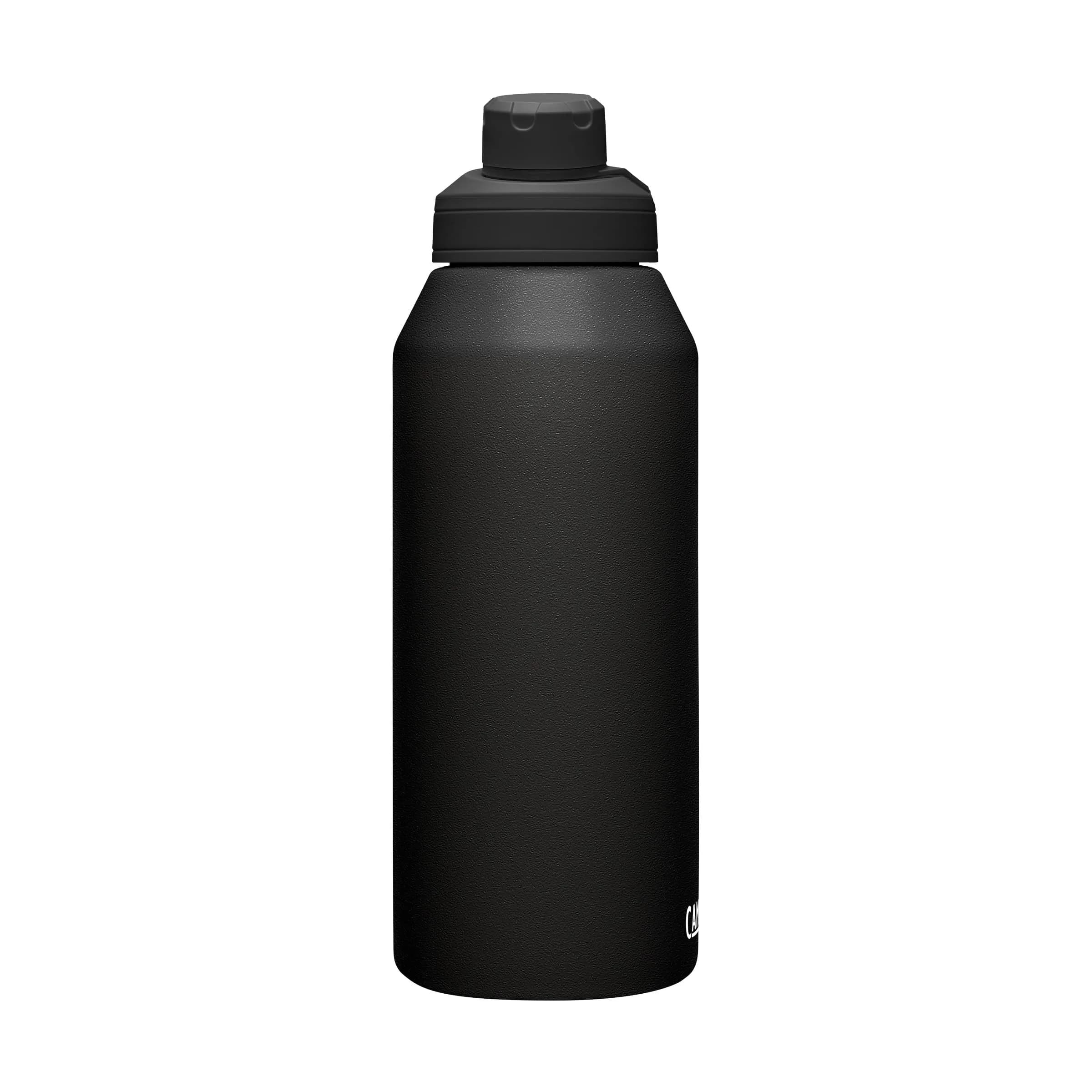 CamelBak Chute Mag 40oz Stainless Steel Water Bottle - Black | Magnetic Cap, Vacuum Insulated - view 2