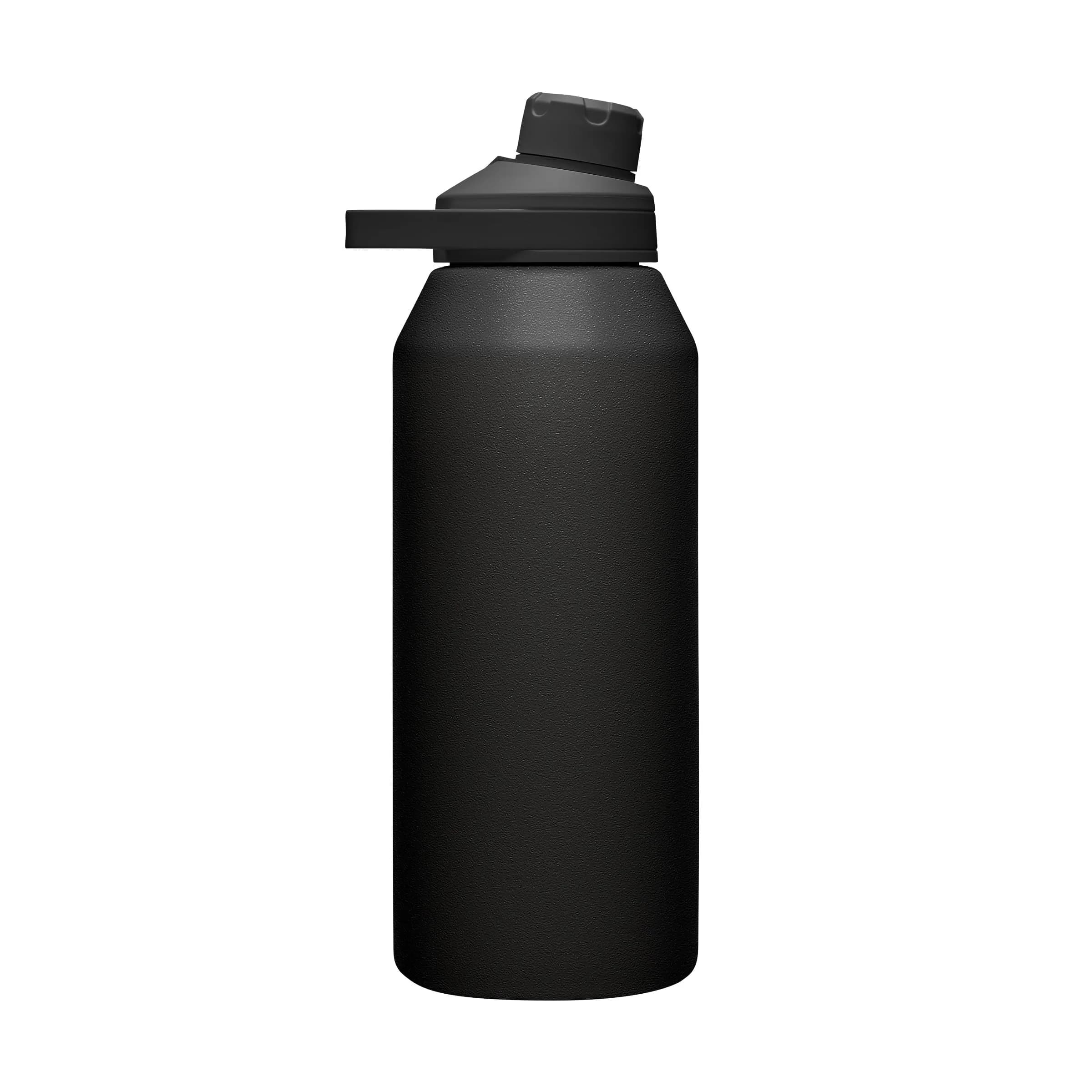 CamelBak Chute Mag 40oz Stainless Steel Water Bottle - Black | Magnetic Cap, Vacuum Insulated - view 3