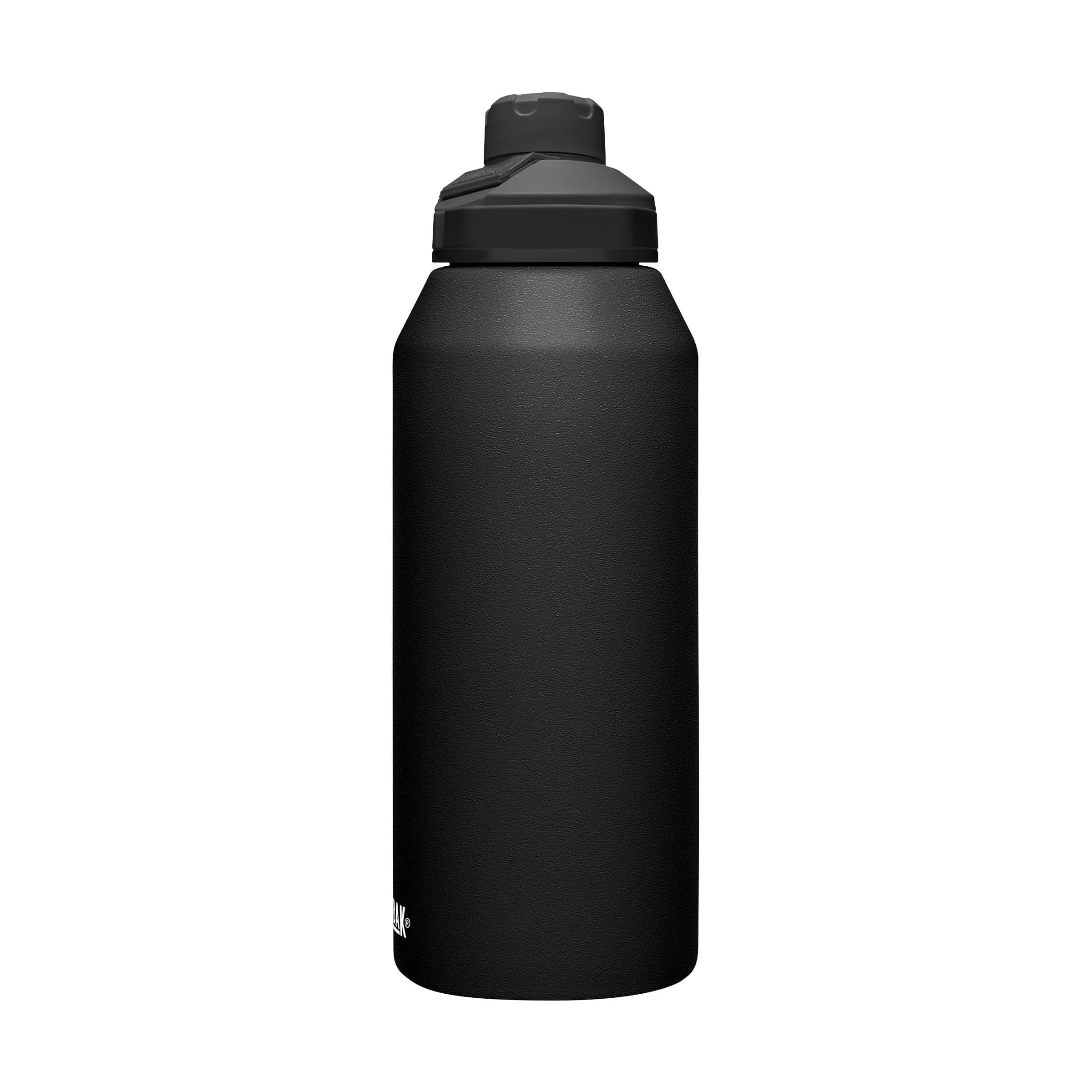 CamelBak Chute Mag 40oz Stainless Steel Water Bottle - Black | Magnetic Cap, Vacuum Insulated - view 4