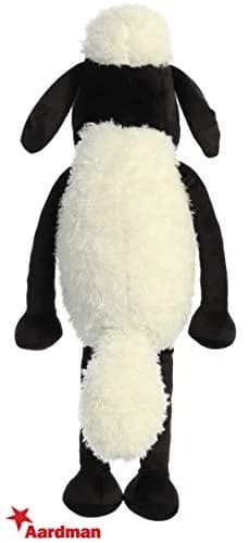 Aurora Shaun The Sheep 17" Shaun The Sheep Playful Stuffed Animal | Plush Toy for Kids & Fans thumbnail 8