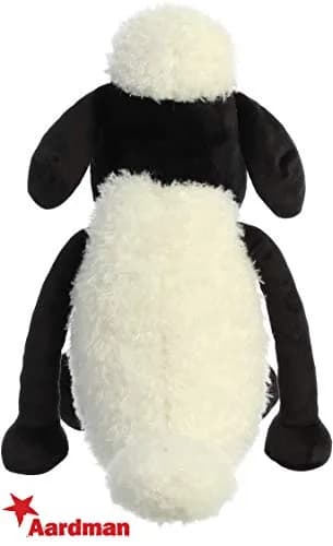 Aurora Shaun The Sheep 17" Shaun The Sheep Playful Stuffed Animal | Plush Toy for Kids & Fans thumbnail 4