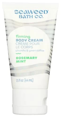 The Seaweed Bath Co. Awaken Firming Detox Cream 1.5 Fl Oz | Supports Skin Firmness & Detoxifies thumbnail 1