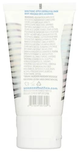 The Seaweed Bath Co. Awaken Firming Detox Cream 1.5 Fl Oz | Supports Skin Firmness & Detoxifies thumbnail 2