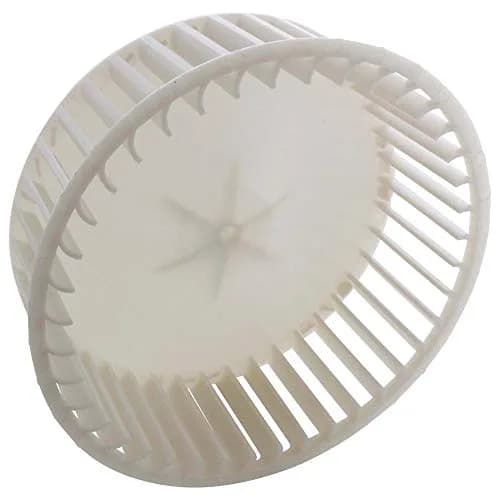 KITCHEN BASICS 101 Fan Blower Wheel Assembly 6.1in Made in USA | Compatible with Broan Nutone thumbnail 5
