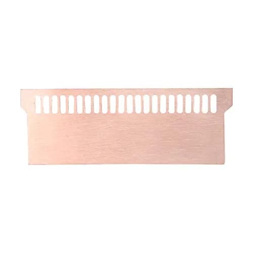 Easycargo Copper RAM Heatsink Kit 63mmx23mm (2-Pack) | Low Profile Cooling for Laptops & Notebooks thumbnail 5