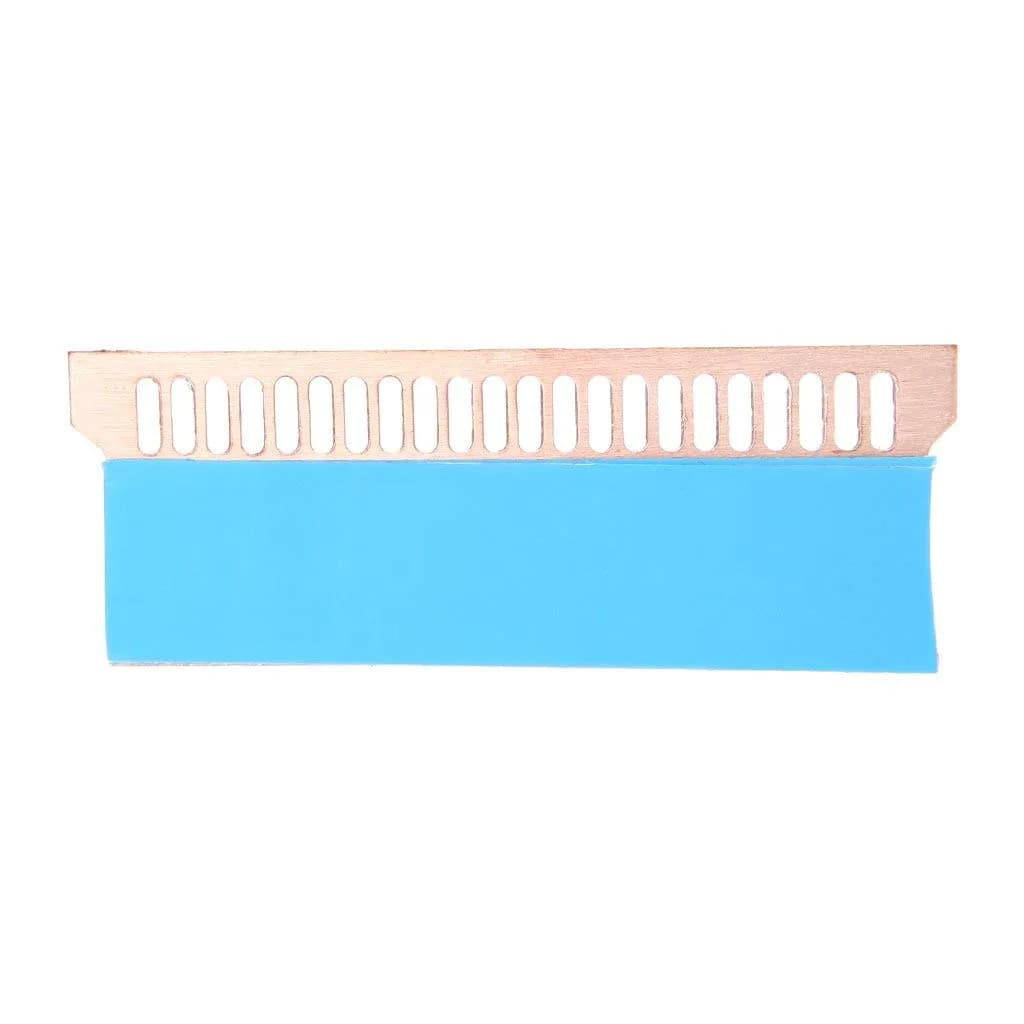 Easycargo Copper RAM Heatsink Kit 63mmx23mm (2-Pack) | Low Profile Cooling for Laptops & Notebooks - view 6