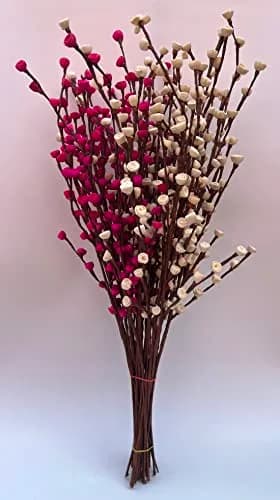 Fab n Style Artificial Rose Flower Bunch Multicolour | Handmade Decorative Home Office Decor thumbnail 2