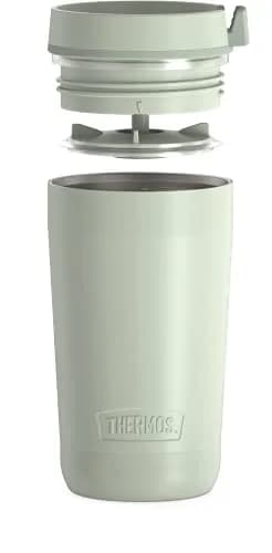 THERMOS Alta Series Stainless Steel Tumbler 355ml (12 Ounce) | Keeps Drinks Hot 3 Hrs, Cold 10 Hrs thumbnail 5