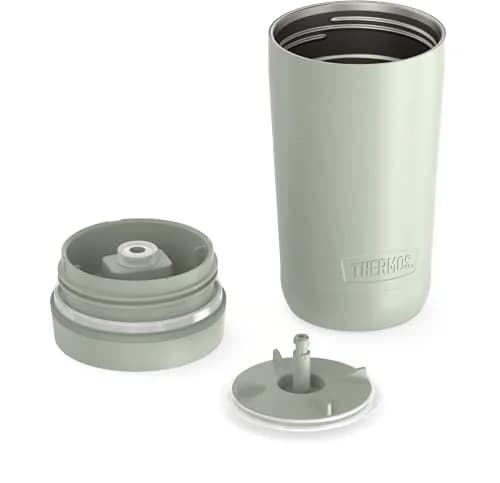 THERMOS Alta Series Stainless Steel Tumbler 355ml (12 Ounce) | Keeps Drinks Hot 3 Hrs, Cold 10 Hrs thumbnail 6