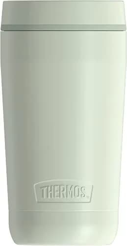 THERMOS Alta Series Stainless Steel Tumbler 355ml (12 Ounce) | Keeps Drinks Hot 3 Hrs, Cold 10 Hrs thumbnail 1
