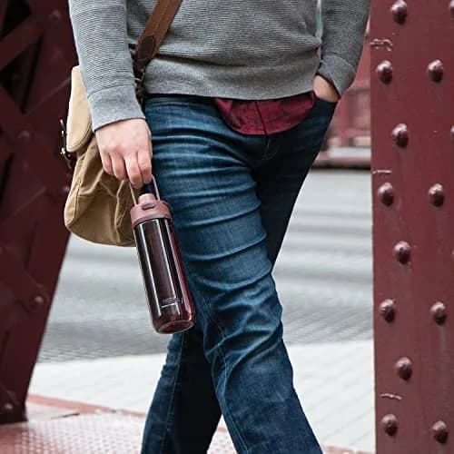 THERMOS ALTA SERIES Hydration Bottle with Spout 24oz | Durable, Leak-Proof, Dishwasher Safe thumbnail 7
