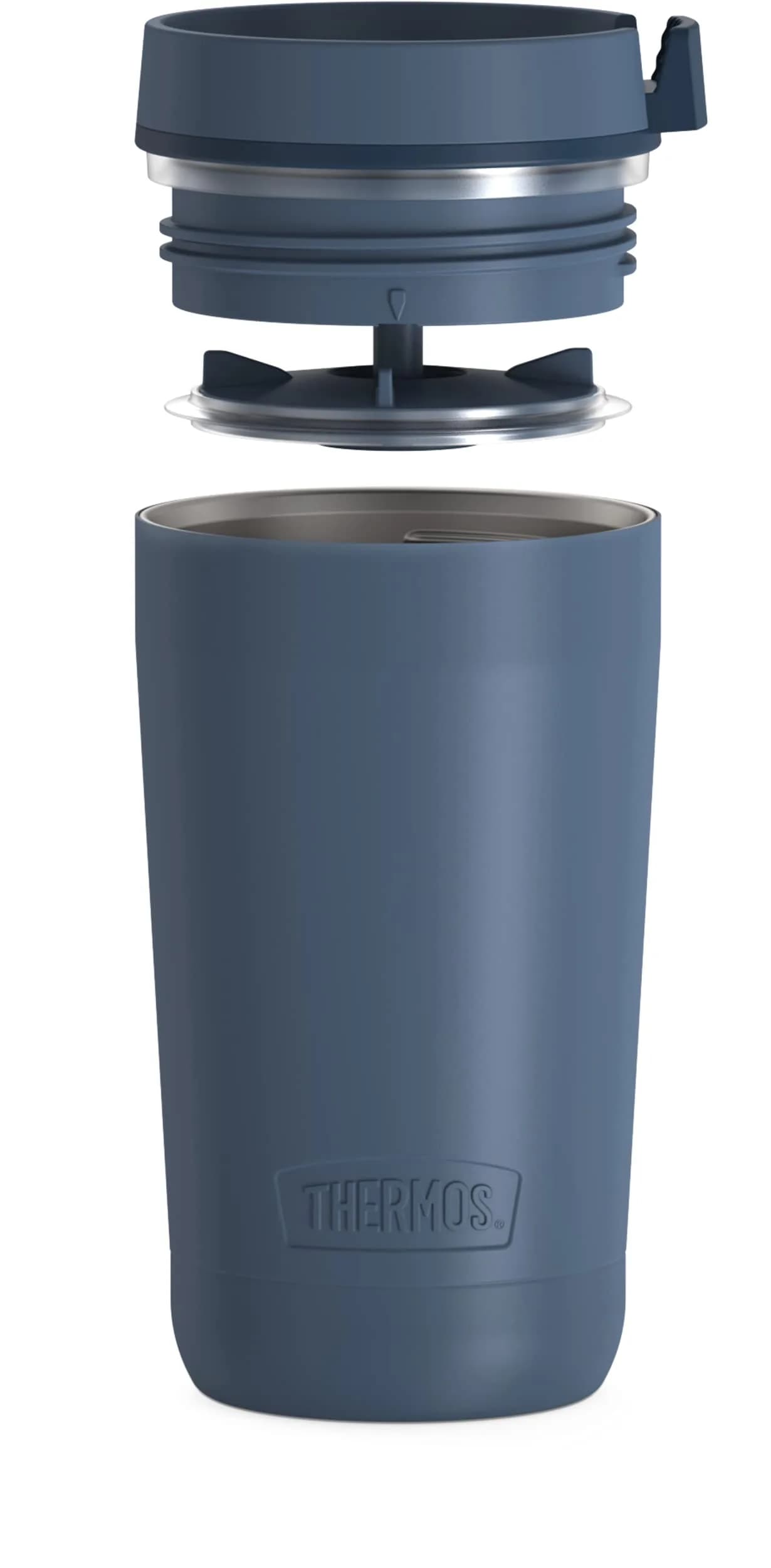 THERMOS ALTA SERIES Stainless Steel Tumbler 355ml (12 Ounce) | Keeps Drinks Hot 3 Hrs, Cold 10 Hrs - view 5