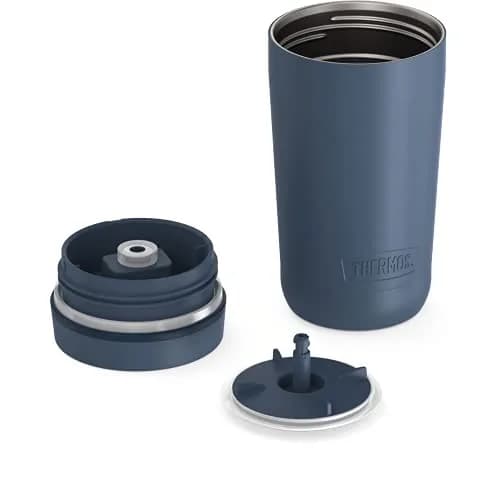 THERMOS ALTA SERIES Stainless Steel Tumbler 355ml (12 Ounce) | Keeps Drinks Hot 3 Hrs, Cold 10 Hrs thumbnail 6
