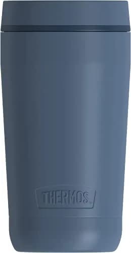 THERMOS ALTA SERIES Stainless Steel Tumbler 355ml (12 Ounce) | Keeps Drinks Hot 3 Hrs, Cold 10 Hrs thumbnail 1