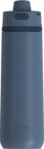 THERMOS ALTA Series Stainless Steel Hydration Bottle 24 Ounce | Keeps Drinks Cold 18 Hours, Slate thumbnail 1