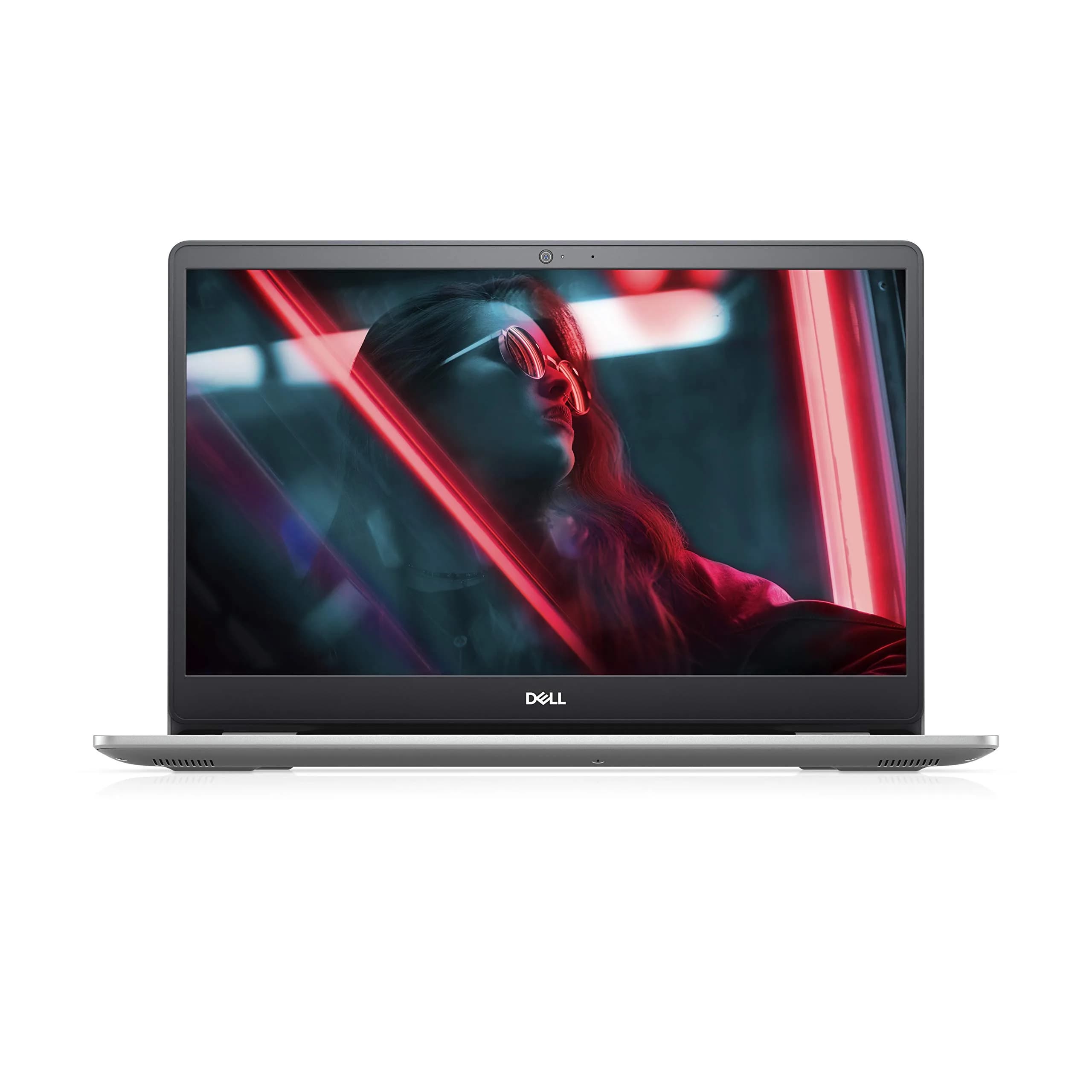 Dell Inspiron 15 5593 Notebook Computer 15.6 inch | 10th Gen Intel Core i5, 8GB RAM, 512GB SSD — Silver