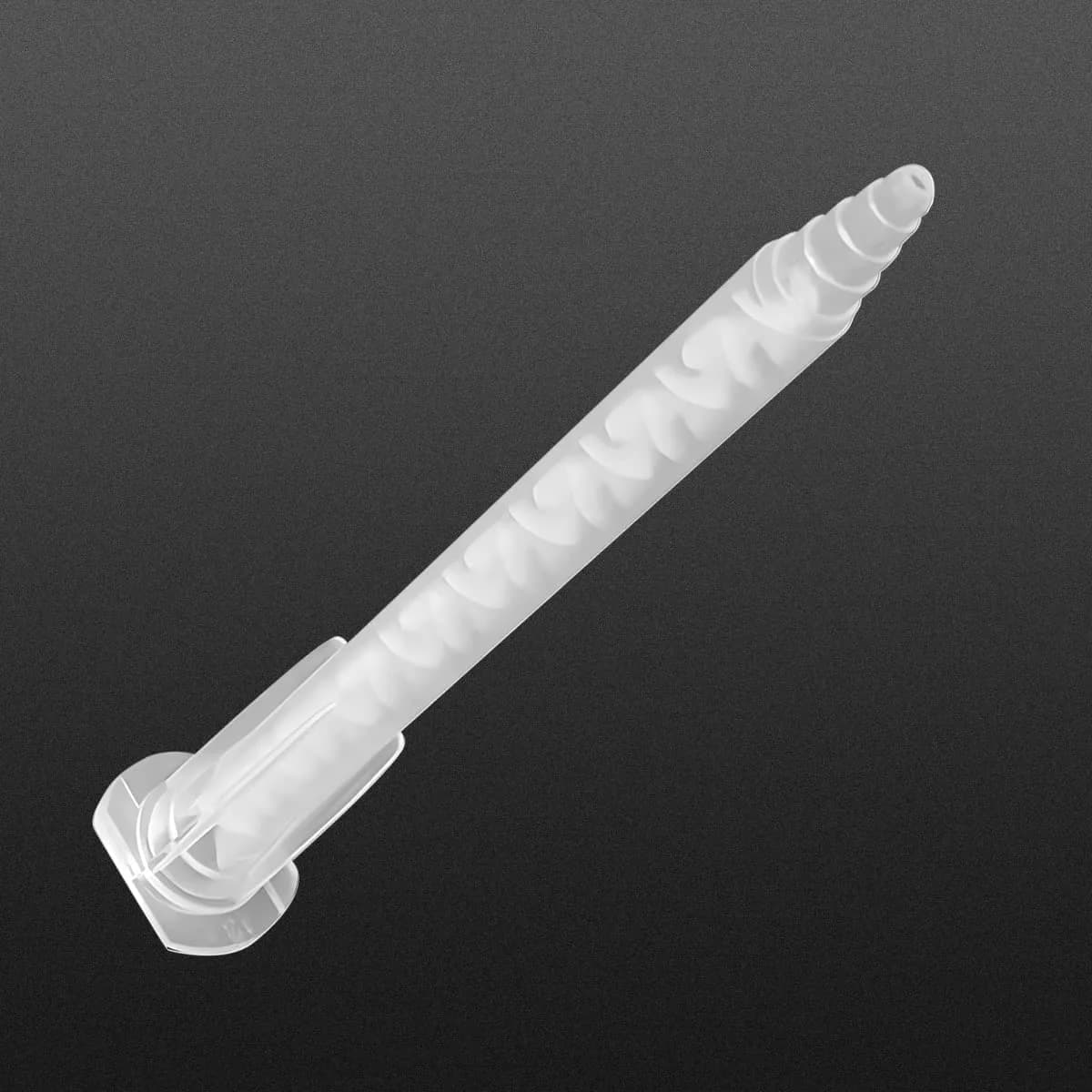 FRIGIIRE Epoxy Mixing Nozzle Tip 50ml (1:1 Ratio, 50 Pieces) | Precision Adhesive Dispensing for Industrial & Craft Use - view 6
