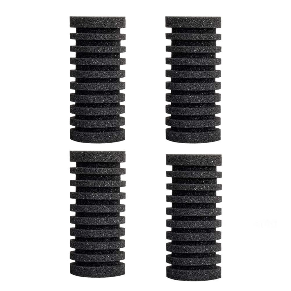 hygger Replacement Sponges for Aquarium Double Sponge Filter (S) | Soft, Reusable & High Absorption thumbnail 1