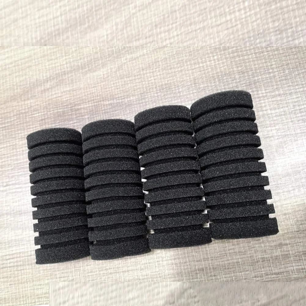 hygger Replacement Sponges for Aquarium Double Sponge Filter (S) | Soft, Reusable & High Absorption thumbnail 6