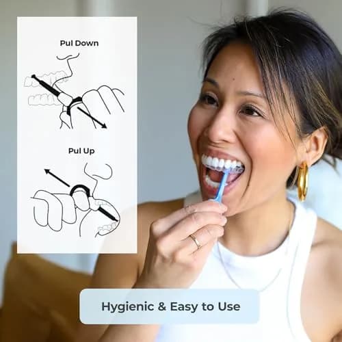 The Pultool Orange Aligner Removal Tool 4-Pack | FDA-Registered Orthodontic Accessory thumbnail 3