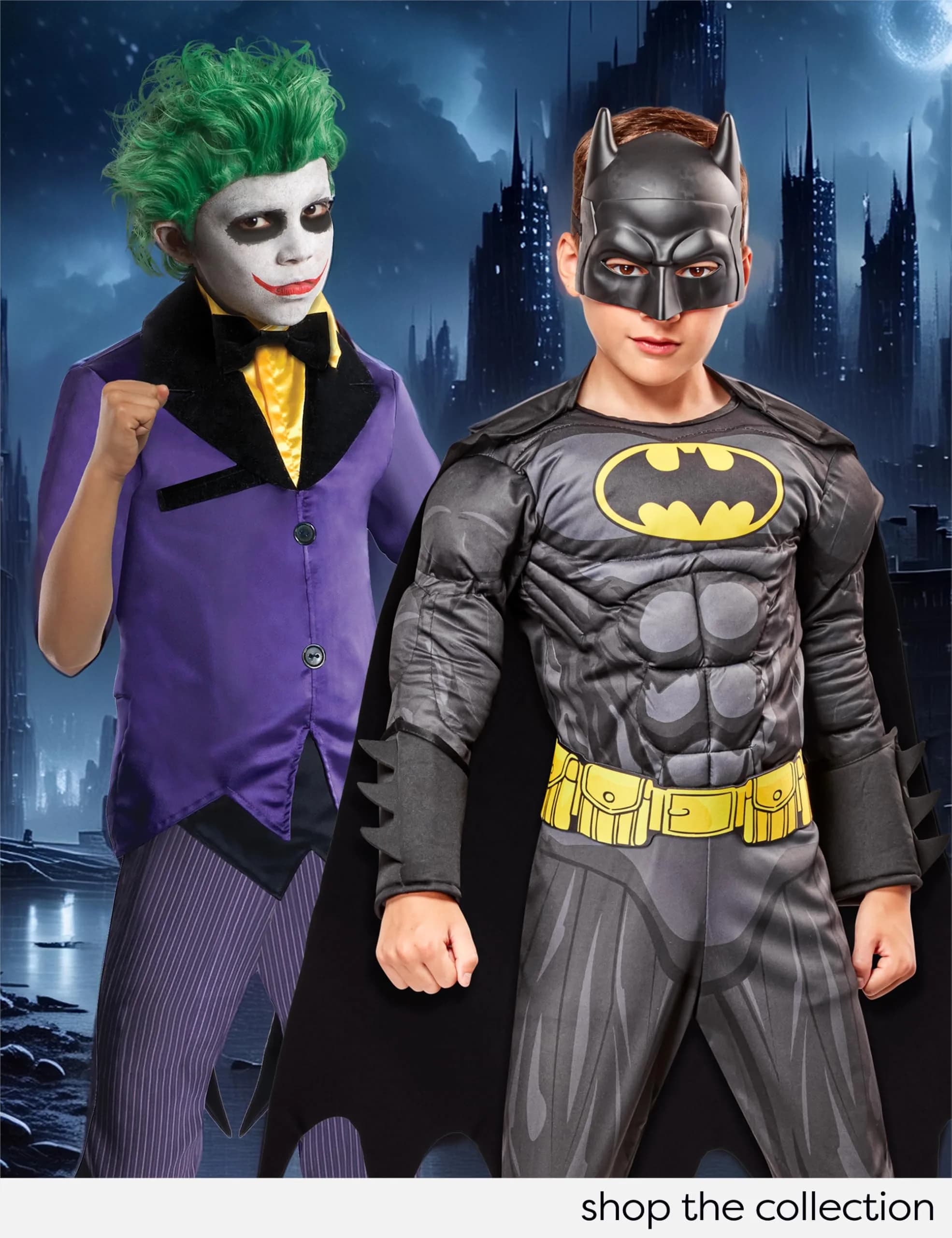 Rubies DC Comics Batman Deluxe Costume for Kids, Boys Large (12-14) | Officially Licensed Superhero Outfit - view 7