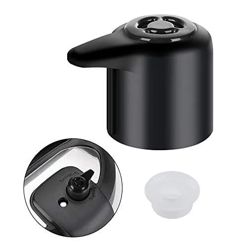 ZoneFly Steam Release Valve Handle Replacement for Instant Pot 3-8 Qt | Food Grade PP & ABS, Easy Install, Durable thumbnail 7