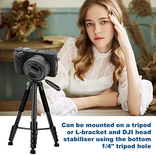 Easy Hood Black Silicone Camera Case for Sony Alpha A6100 A6300 A6400 Cameras | Protective Skin thumbnail 6