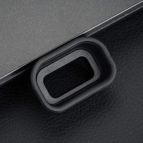 Kiorafoto Extended Eyecup for Sony A6600 A6500 A6400 Cameras | Replaces FDA-EP17 Viewfinder thumbnail 6