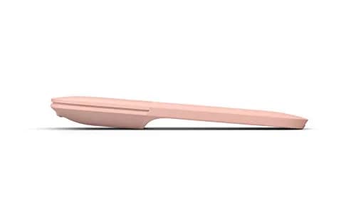 Microsoft Arc Mouse Soft Pink | Ergonomic Bluetooth Mouse for PC/Laptop, Desktop, Windows/Mac Computers thumbnail 3