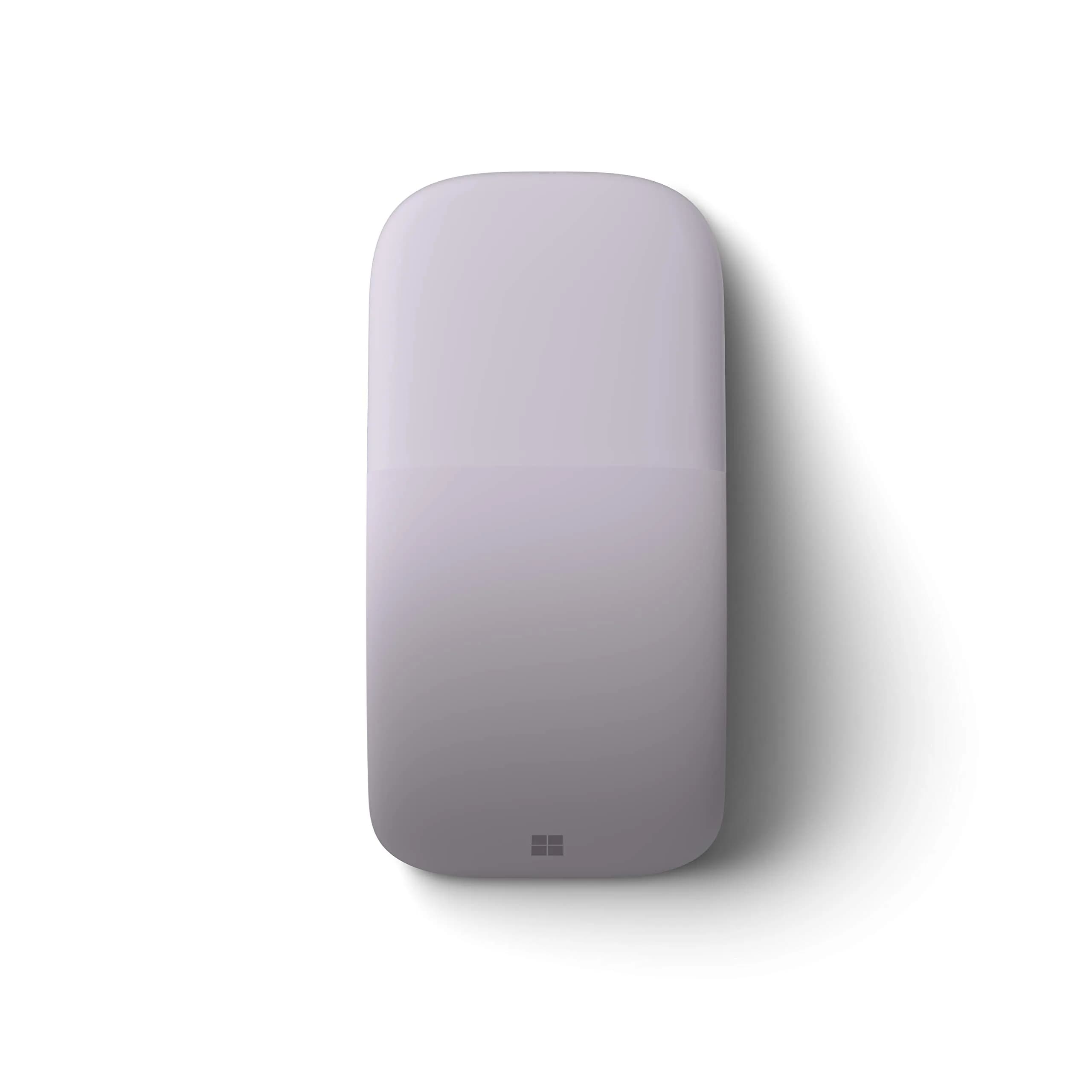 Microsoft Arc Mouse Lilac | Bluetooth Wireless Mouse for PC/Laptop, Desktop | 2.14 inch (5.44 cm) Height - view 4