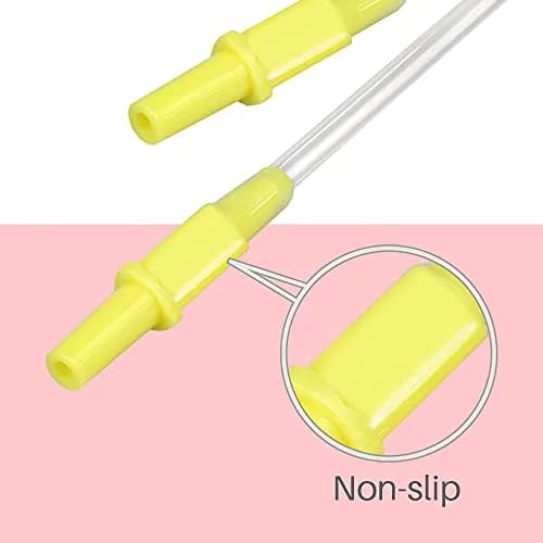 PUMPMOM-US Replacement Tubing for Medela Pump in Style Advanced Breast Pump, 42" Long, BPA/DEHP Free (4 pc) thumbnail 4