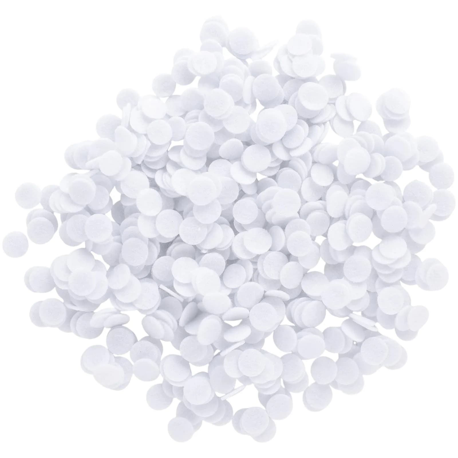 TopDirect Microdermabrasion Filters 400 pcs | 10mm Sponge Filter for Facial Machine — 600 Pcs