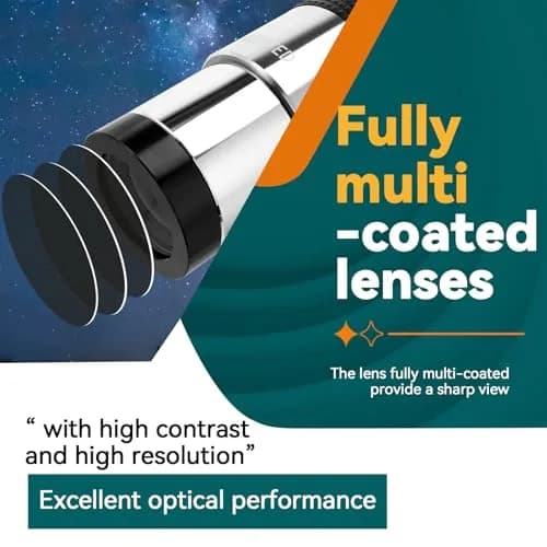 SVBONY SV137 3X Barlow Lens | 1.25 Inch Telescope Accessory for Planetary & Lunar Observation, Fully Multi-coated Lenses thumbnail 3