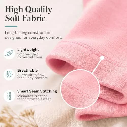 Vive Large Pink Arthritis Compression Gloves for Men & Women - Joint Pain Relief - view 3