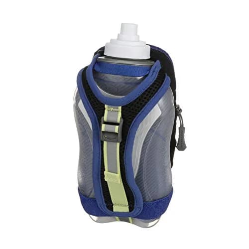 Nathan SpeedDraw Plus Insulated Handheld Water Bottle – Grip-Free Running Flask for Runners, Hiking, and Sports thumbnail 4