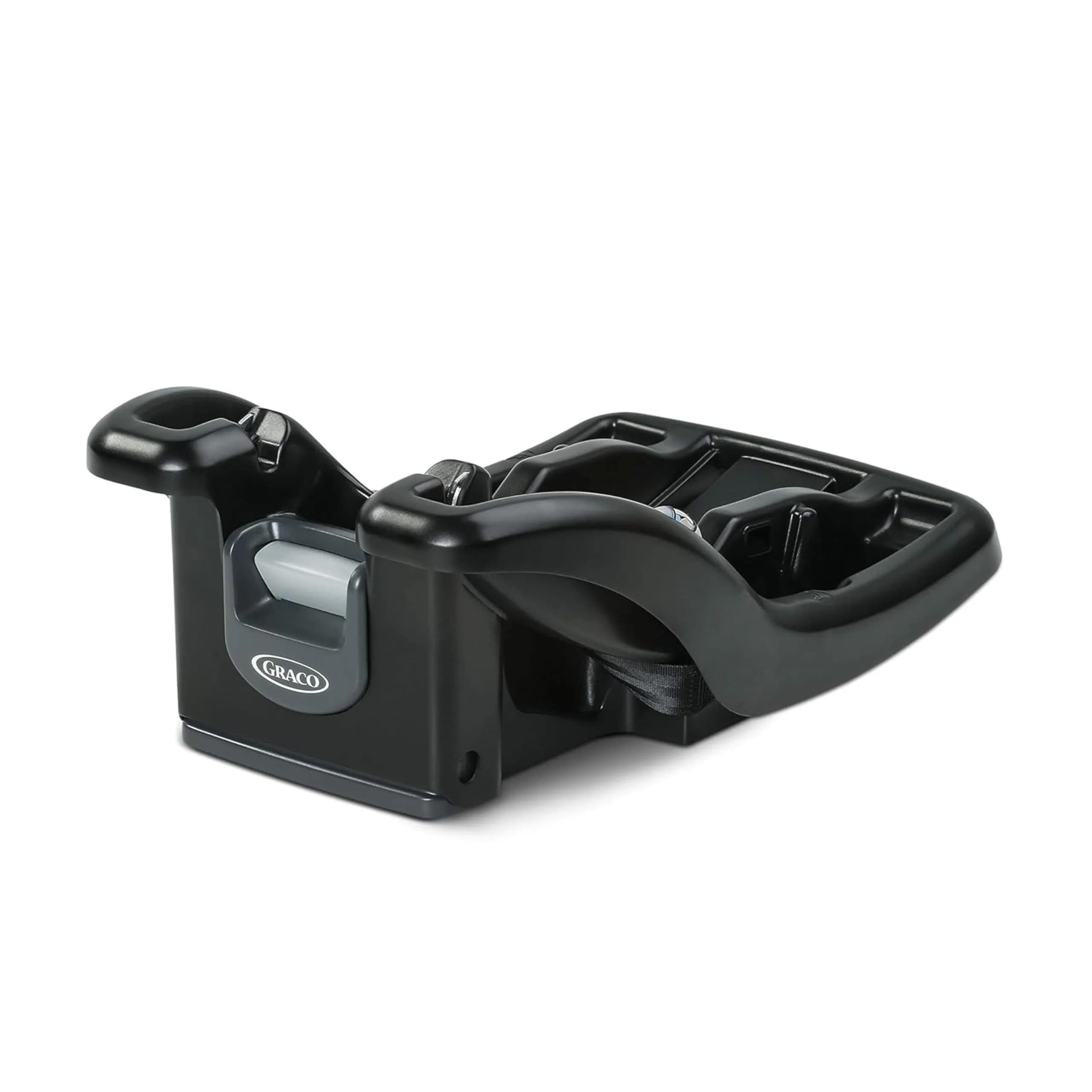 Graco SnugRide SnugFit Infant Car Seat Base Black | Rear-Facing Safety & Easy Install — Black