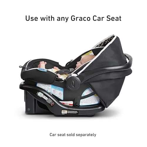 Graco SnugRide Lite Infant Car Seat Base | 4-Position Adjustable, Easy Install, ProtectPlus thumbnail 4