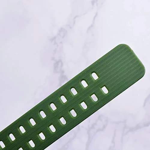 OliBoPo Silicone Watch Strap for Casio G-Shock GG-1000 | Durable, Lightweight, Water-Resistant (16mm, Green) thumbnail 7
