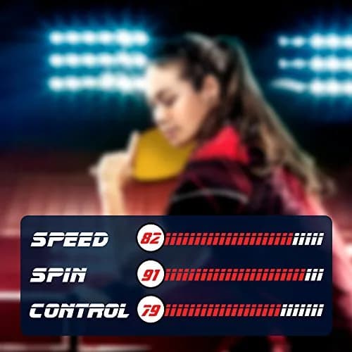 Sport Game Pro Yellow Sport Racket | Killer Spin & Control for All Levels thumbnail 5