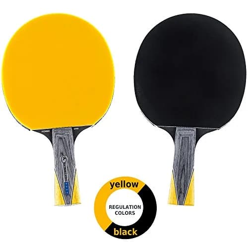 Sport Game Pro Yellow Sport Racket | Killer Spin & Control for All Levels thumbnail 6