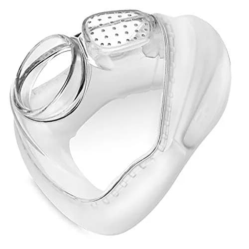 SIMPLUS RollFit Full Face CPAP Cushion Replacement - Medium (100g / 3.5oz) | Authentic USA Import thumbnail 1
