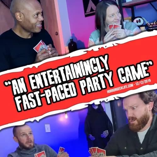 Rookie Mage Games Don't Get Stabbed! Adult Horror Card Game | Halloween Party Fun (70-120 chars) thumbnail 2