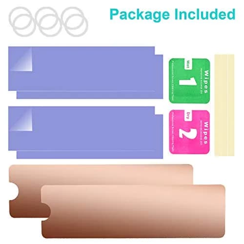 SGTKJSJS Copper M.2 NVMe SSD Heatsink with Nano Thermal Pads (2pcs, 22x80mm) | Cools SSDs for Laptops & Desktops thumbnail 6