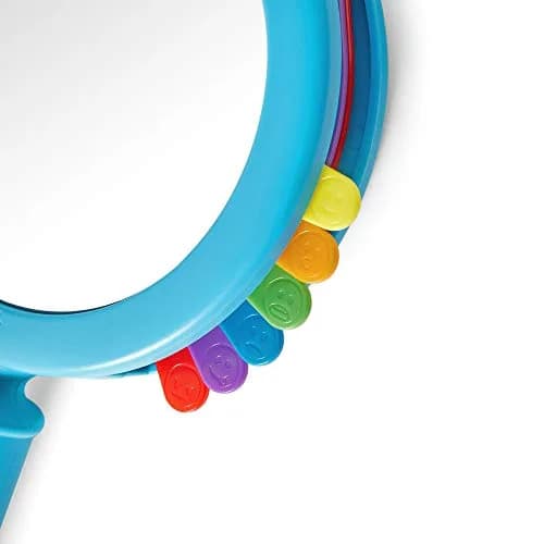hand2mind See My Feelings Mirror Set of 4 | Emotional Development Toys for Toddlers & Kids thumbnail 6